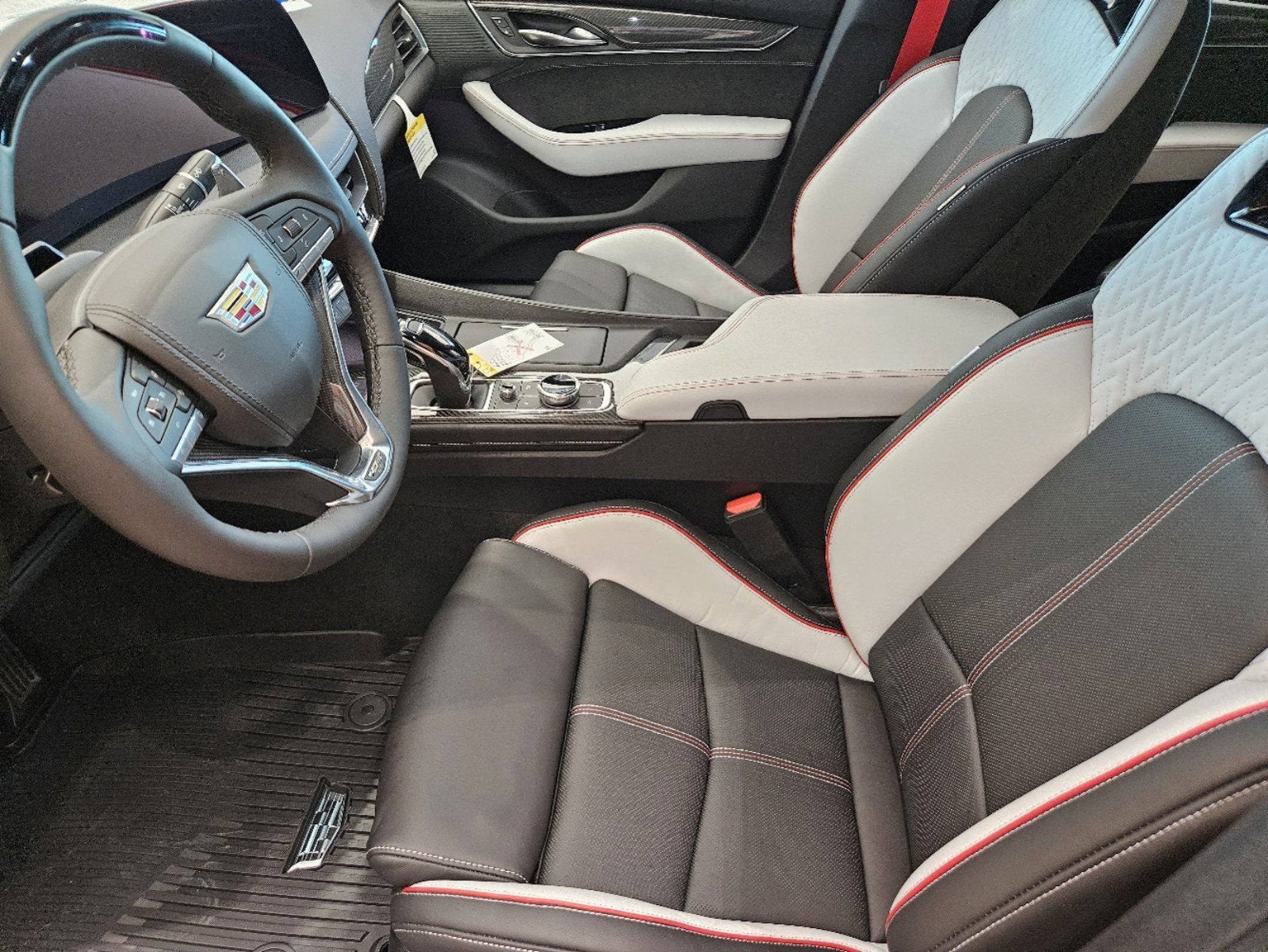 2025 Cadillac CT5-V V-Series Blackwing