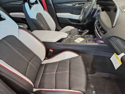 2025 Cadillac CT5-V V-Series Blackwing