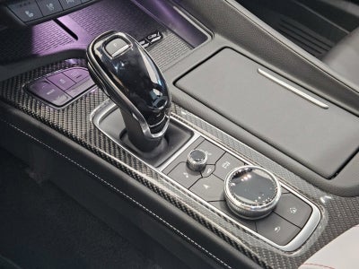 2025 Cadillac CT5-V V-Series Blackwing