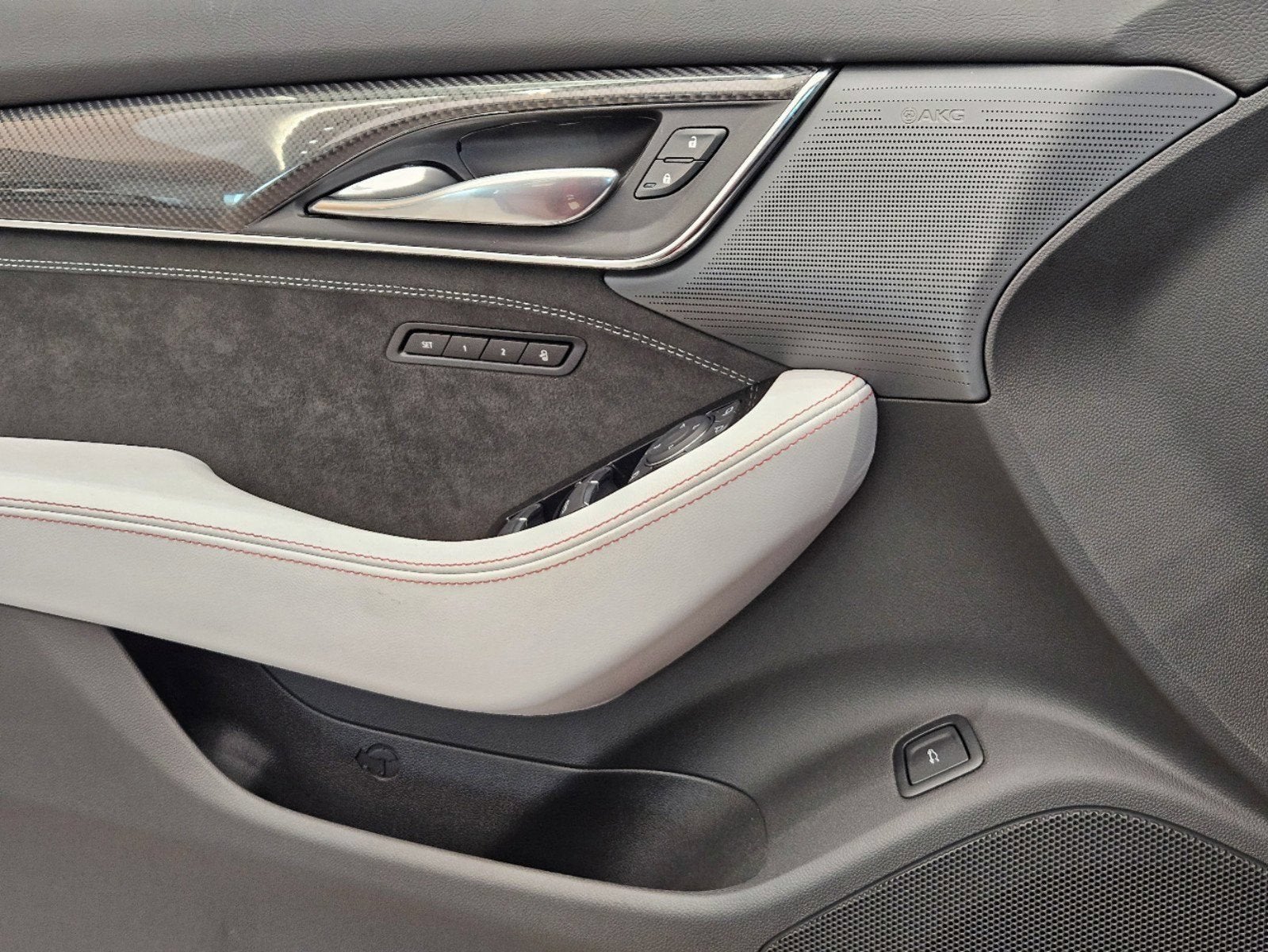 2025 Cadillac CT5-V V-Series Blackwing