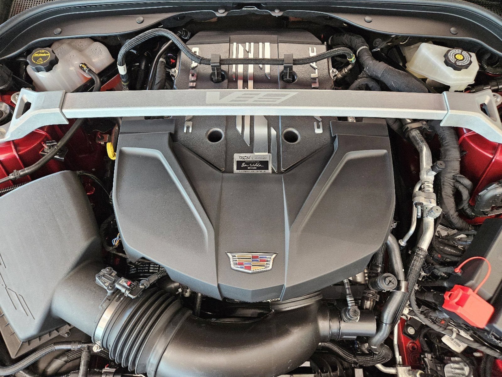 2025 Cadillac CT5-V V-Series Blackwing