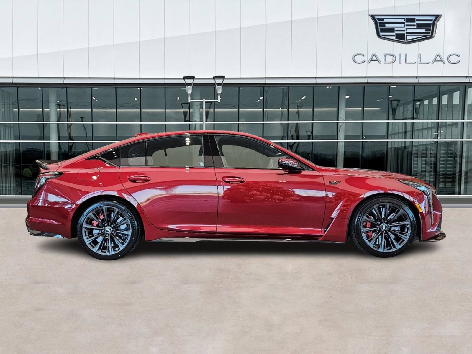 2025 Cadillac CT5-V V-Series Blackwing