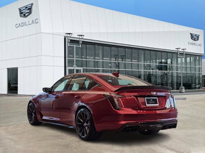 2025 Cadillac CT5-V V-Series Blackwing