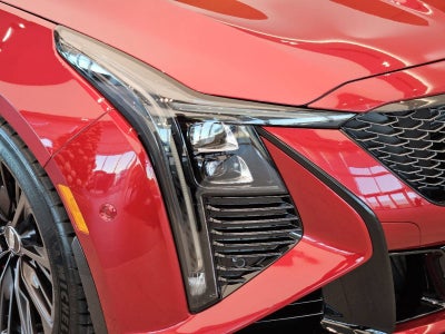2025 Cadillac CT5-V V-Series Blackwing