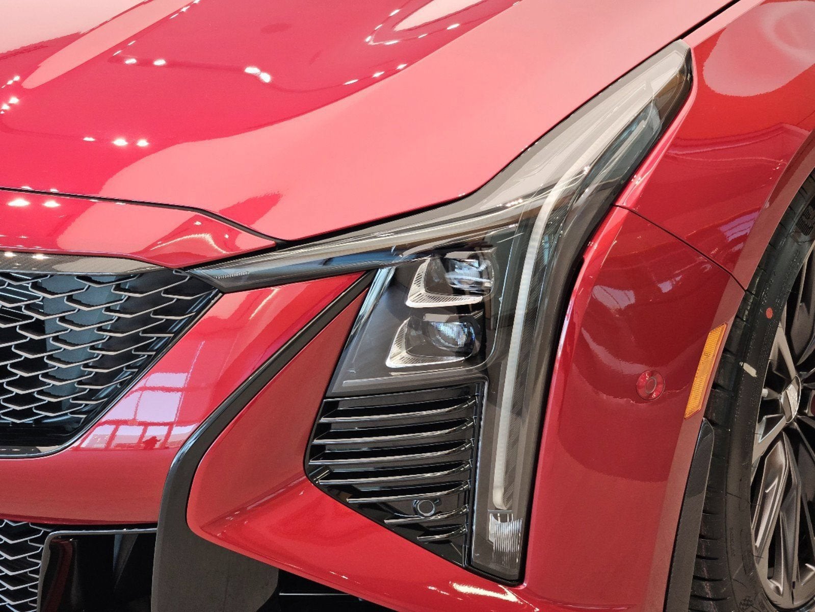 2025 Cadillac CT5-V V-Series Blackwing