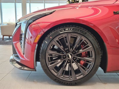 2025 Cadillac CT5-V V-Series Blackwing