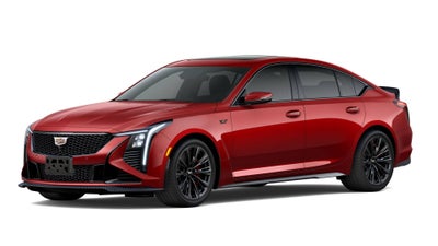 2025 Cadillac CT5-V V-Series Blackwing