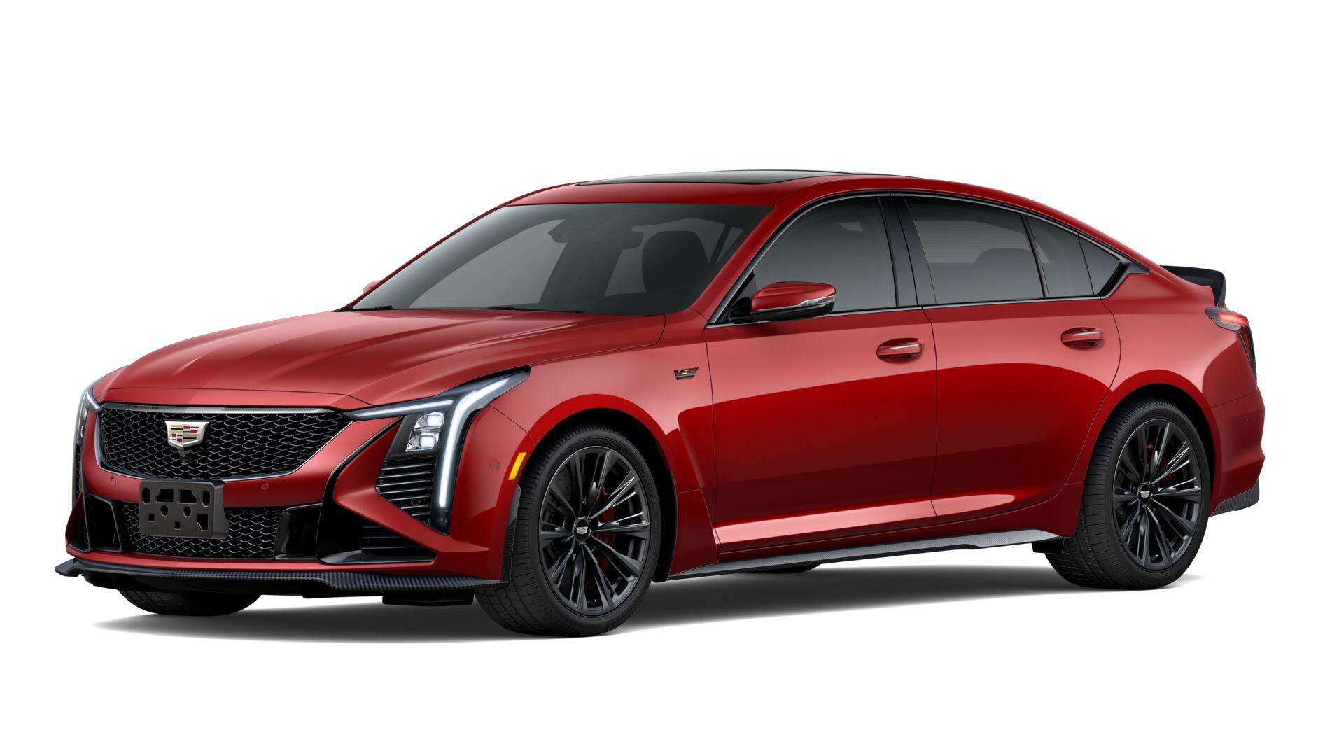 2025 Cadillac CT5-V V-Series Blackwing