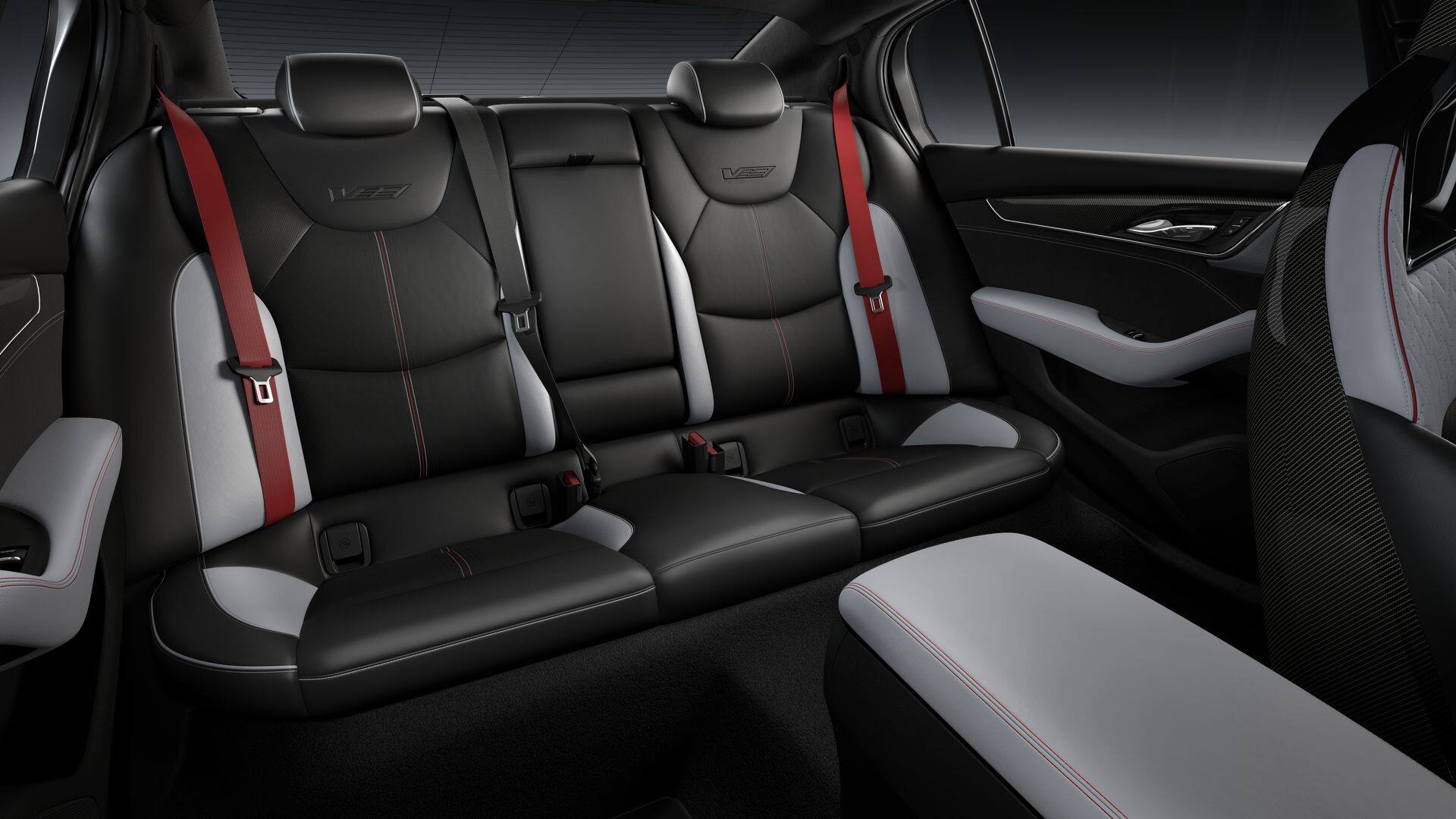 2025 Cadillac CT5-V V-Series Blackwing