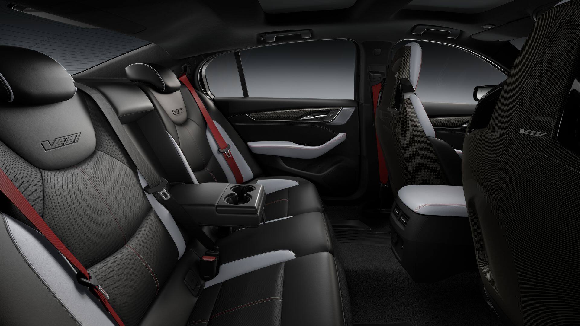 2025 Cadillac CT5-V V-Series Blackwing