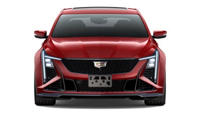 2025 Cadillac CT5-V V-Series Blackwing
