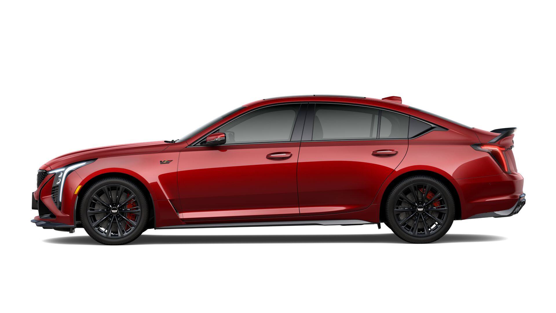 2025 Cadillac CT5-V V-Series Blackwing