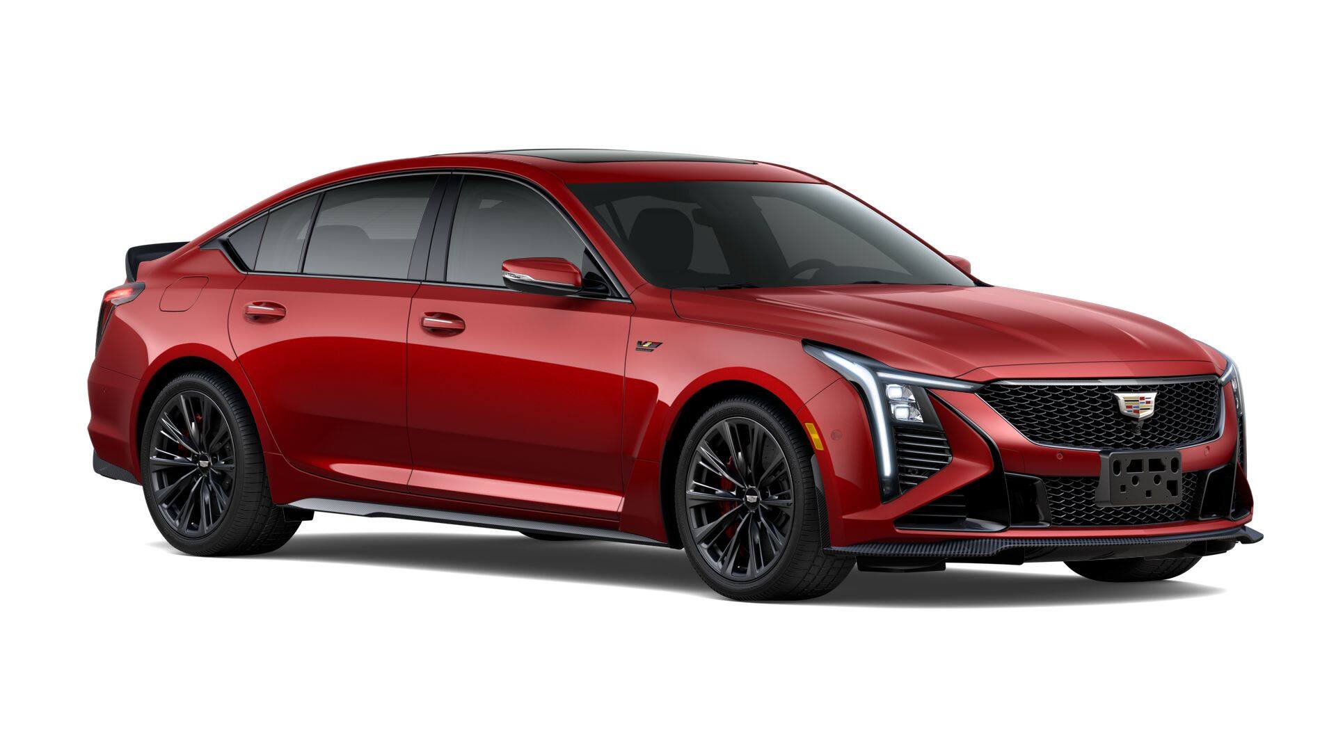 2025 Cadillac CT5-V V-Series Blackwing
