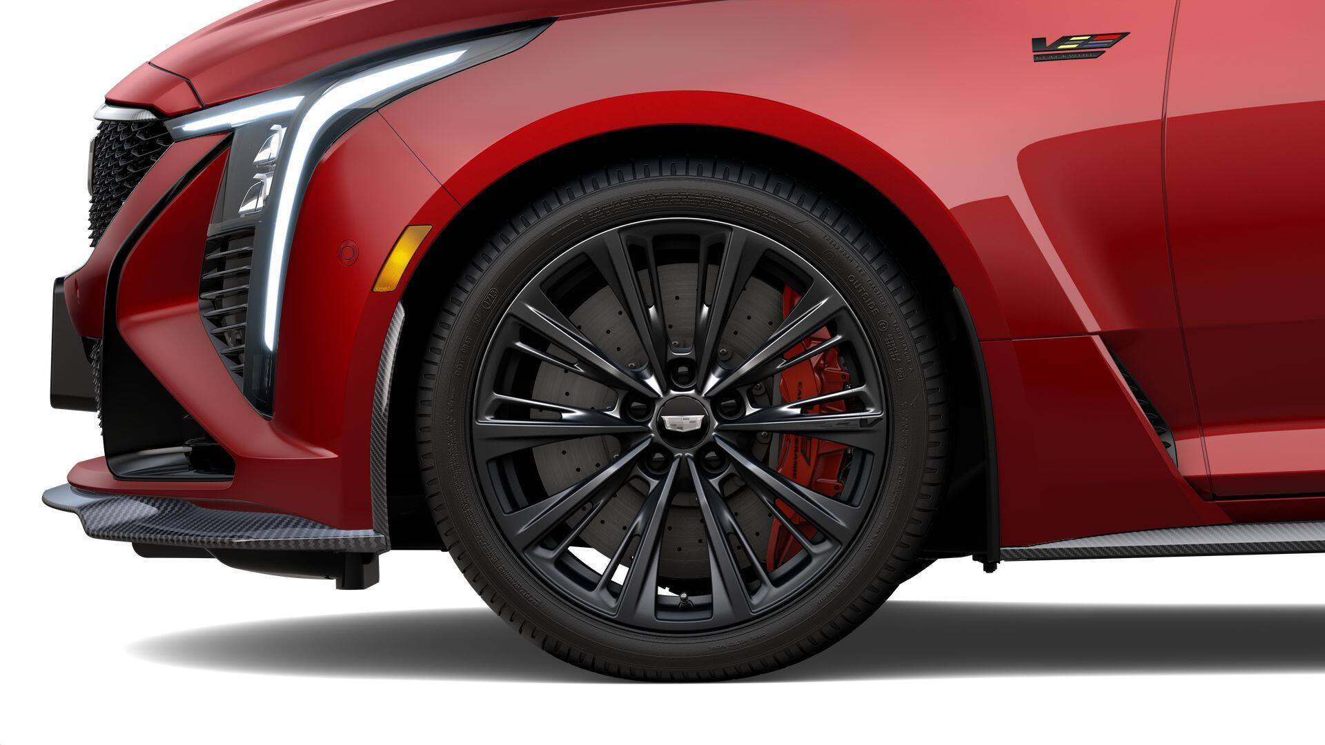 2025 Cadillac CT5-V V-Series Blackwing