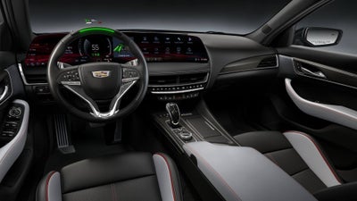 2025 Cadillac CT5-V V-Series Blackwing