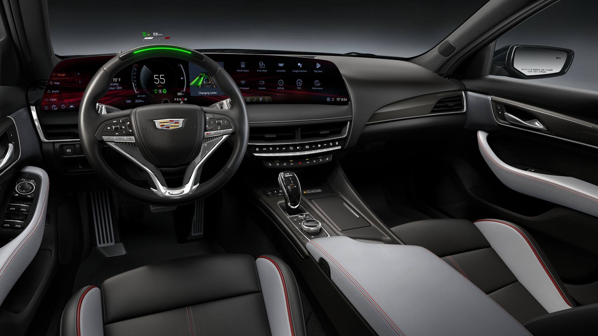 2025 Cadillac CT5-V V-Series Blackwing