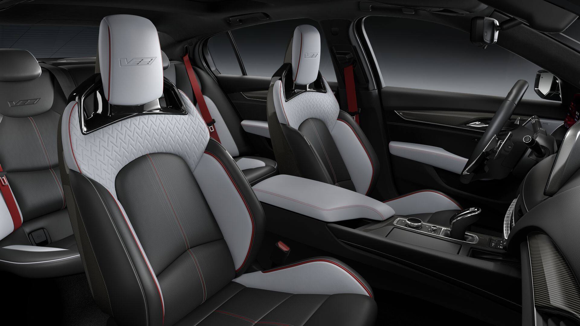 2025 Cadillac CT5-V V-Series Blackwing
