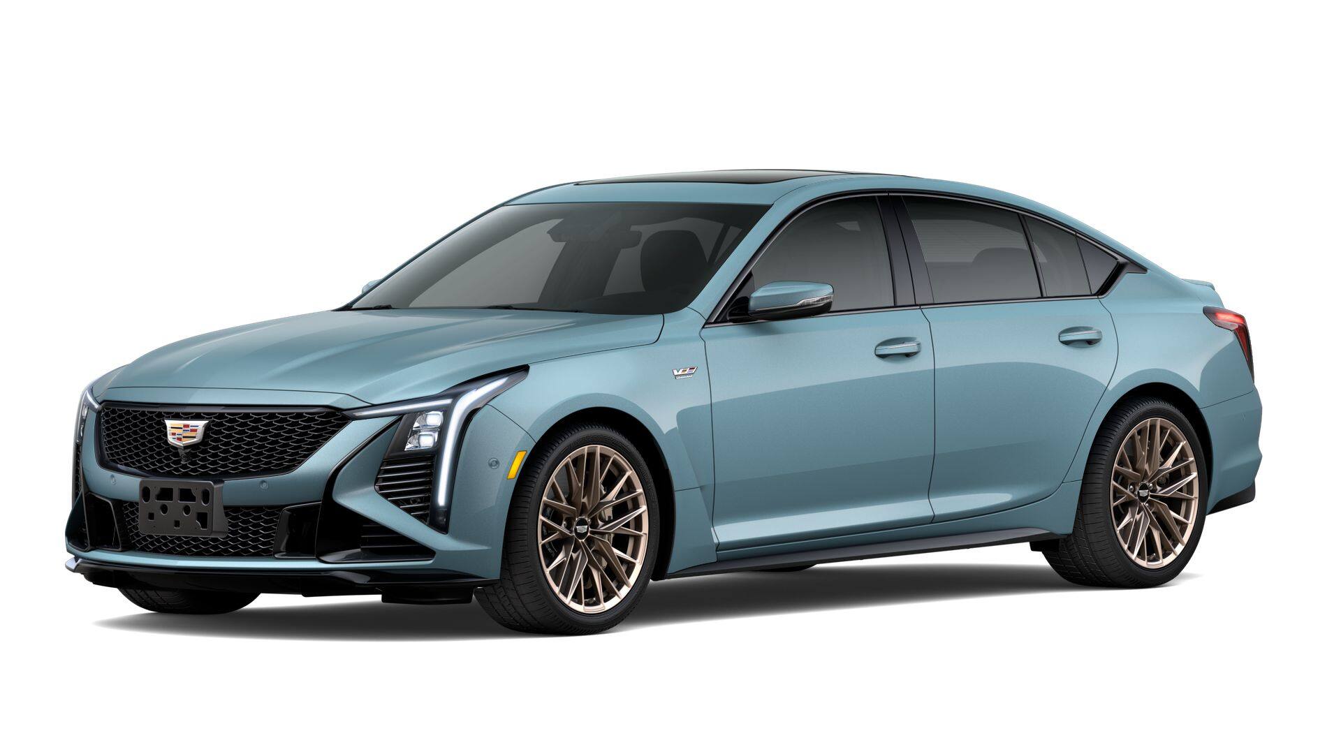 2026 Cadillac CT5-V V-Series Blackwing