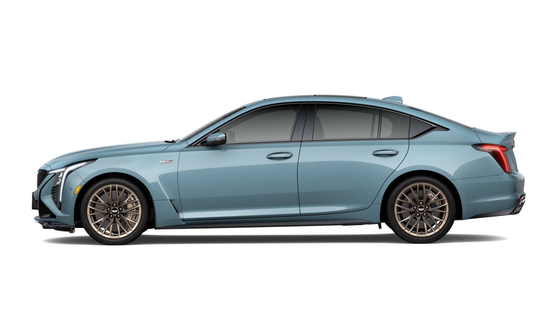 2026 Cadillac CT5-V V-Series Blackwing