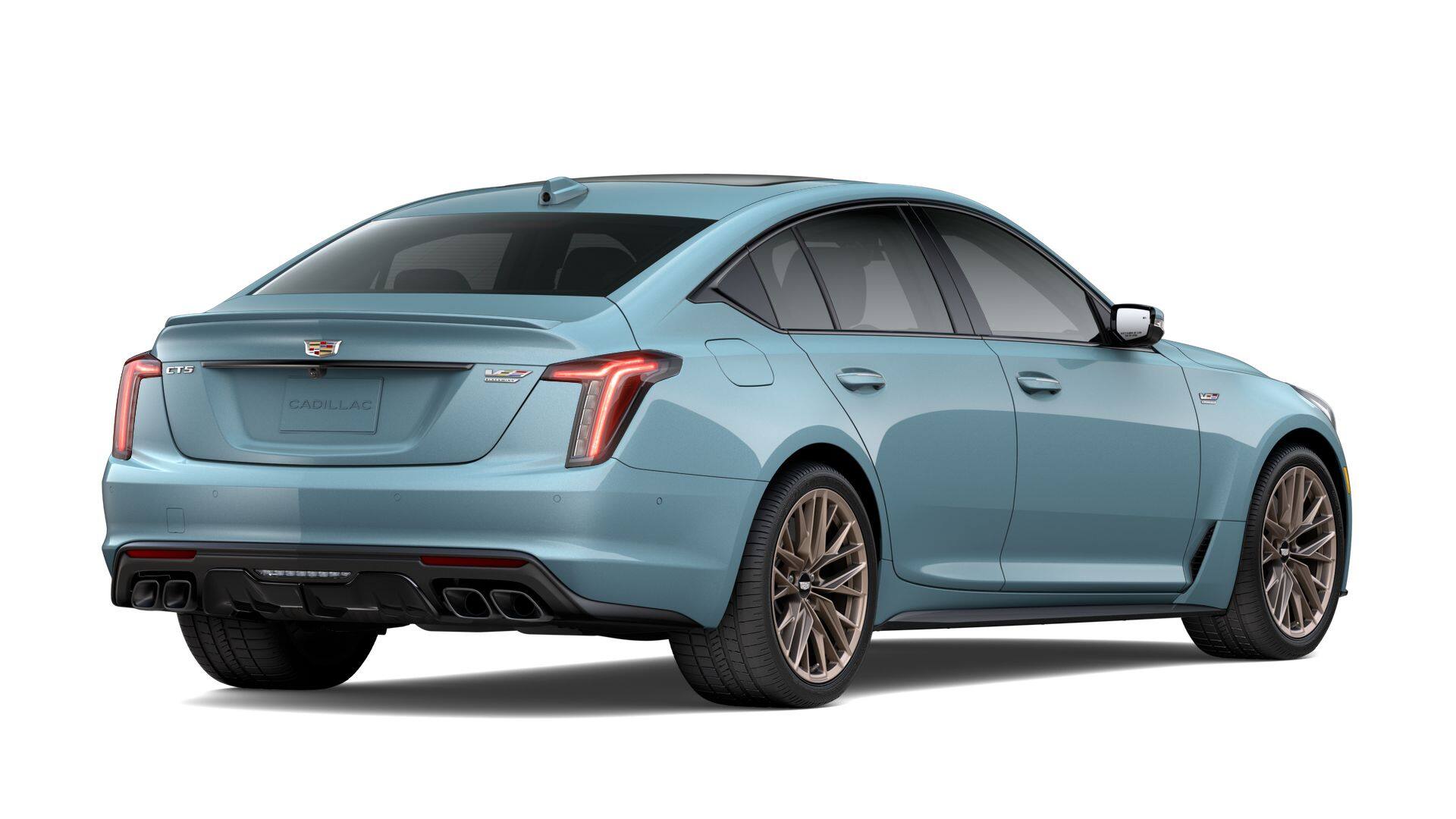 2026 Cadillac CT5-V V-Series Blackwing