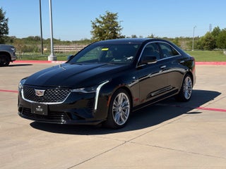 2024 Cadillac CT4 Premium Luxury