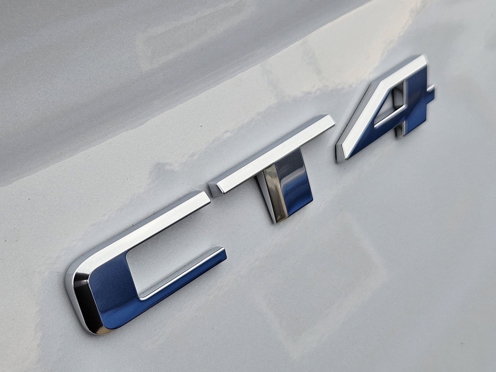 2026 Cadillac CT4 Premium Luxury