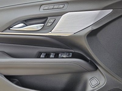 2026 Cadillac CT4 Premium Luxury