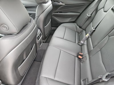 2026 Cadillac CT4 Premium Luxury