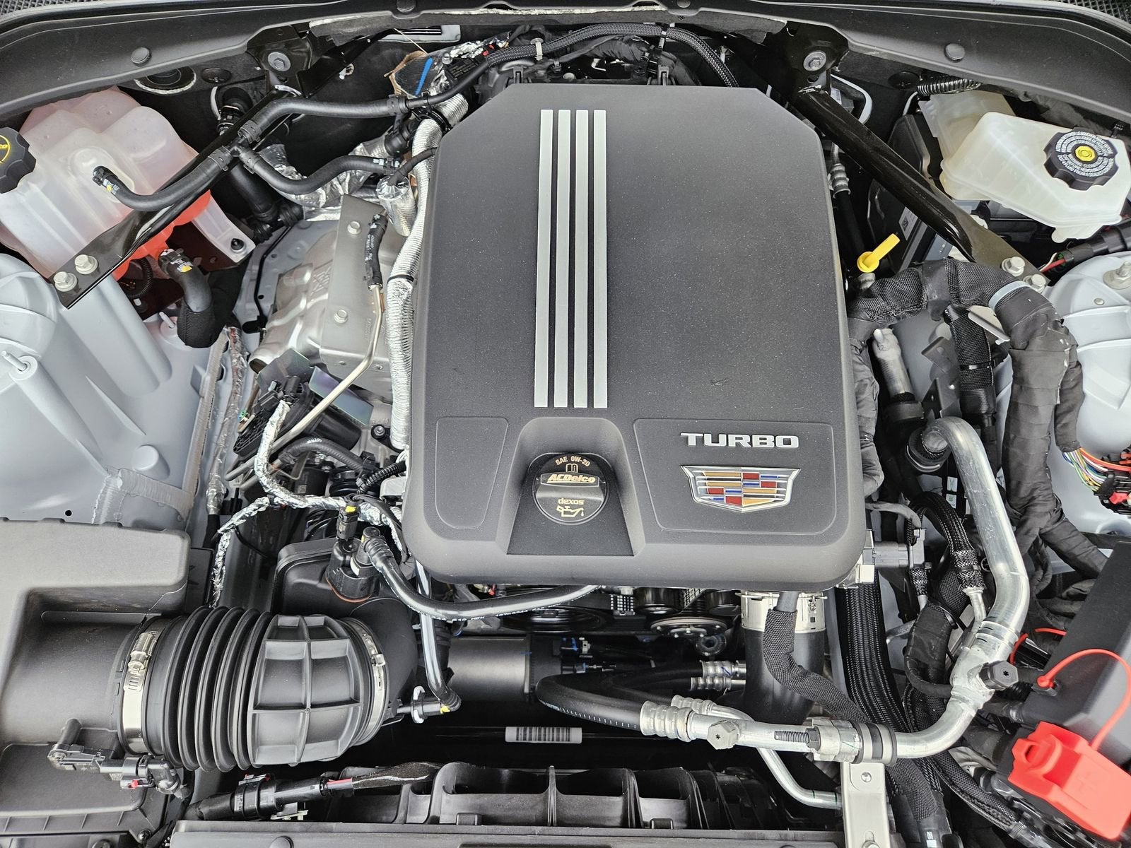 2026 Cadillac CT4 Premium Luxury