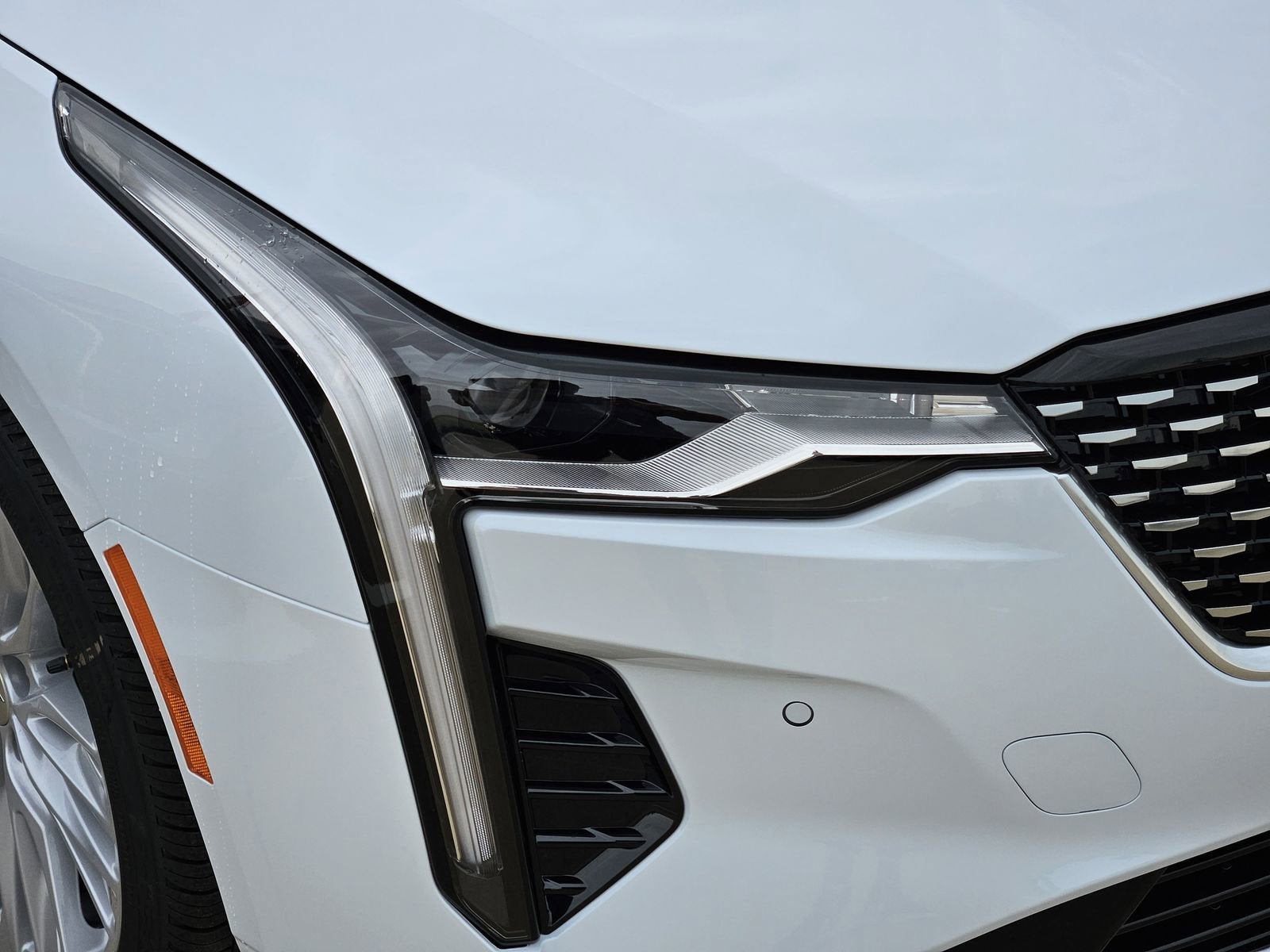 2026 Cadillac CT4 Premium Luxury
