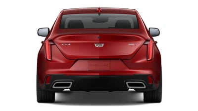 2026 Cadillac CT4 Premium Luxury