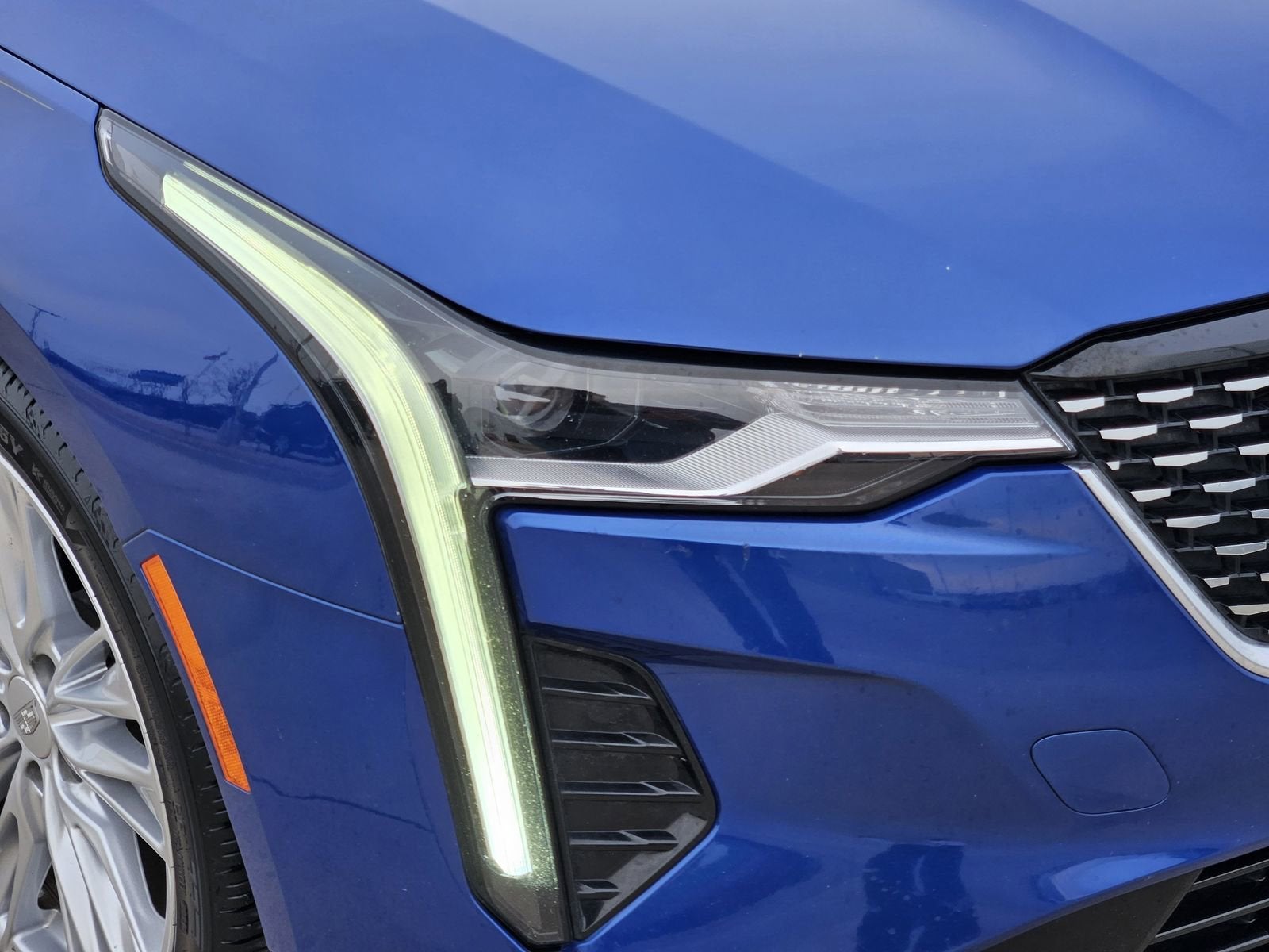 2021 Cadillac CT4 Premium Luxury