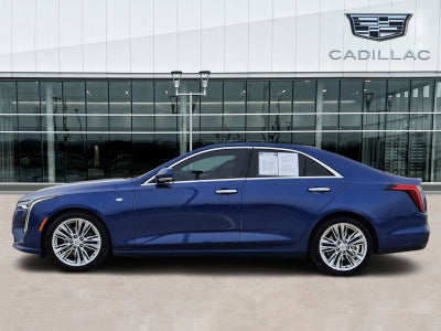 2021 Cadillac CT4 Premium Luxury