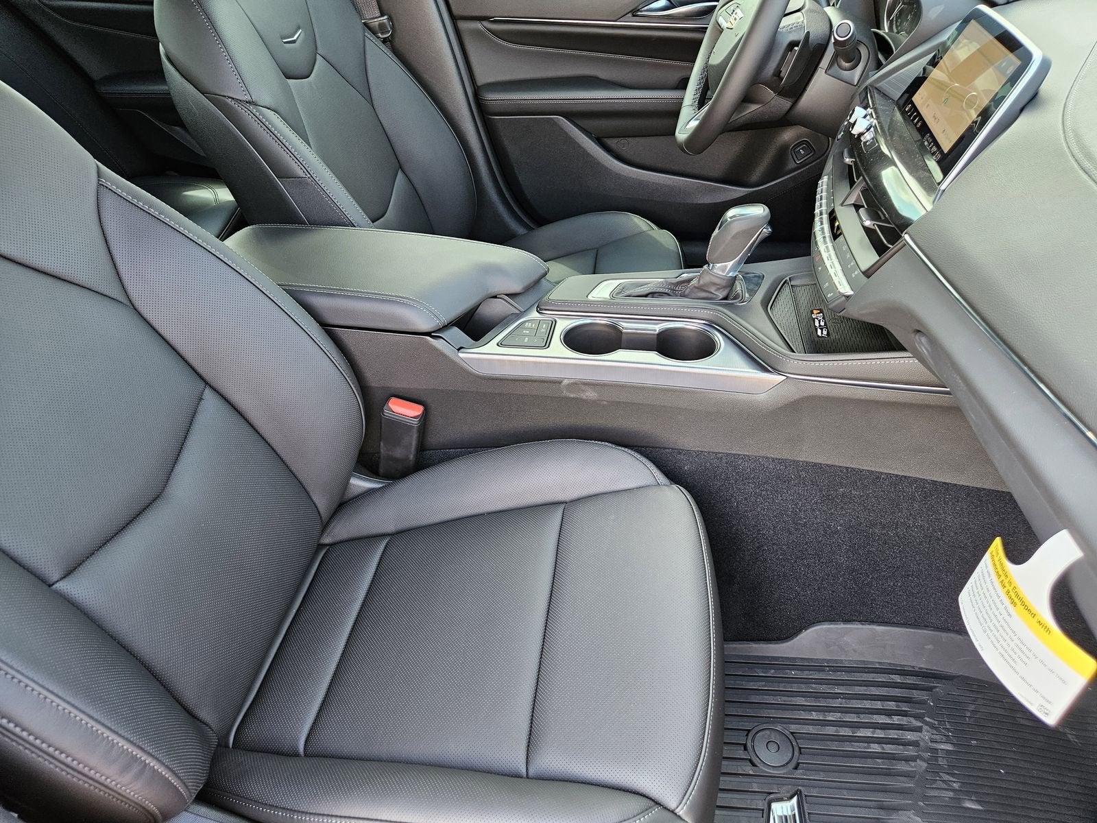 2026 Cadillac CT4 Premium Luxury