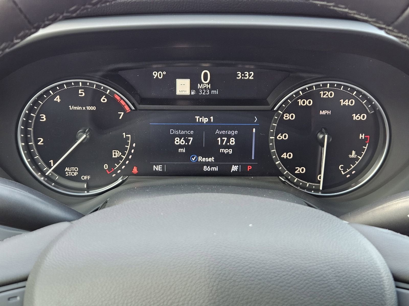 2026 Cadillac CT4 Premium Luxury