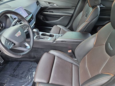 2023 Cadillac CT4 Sport