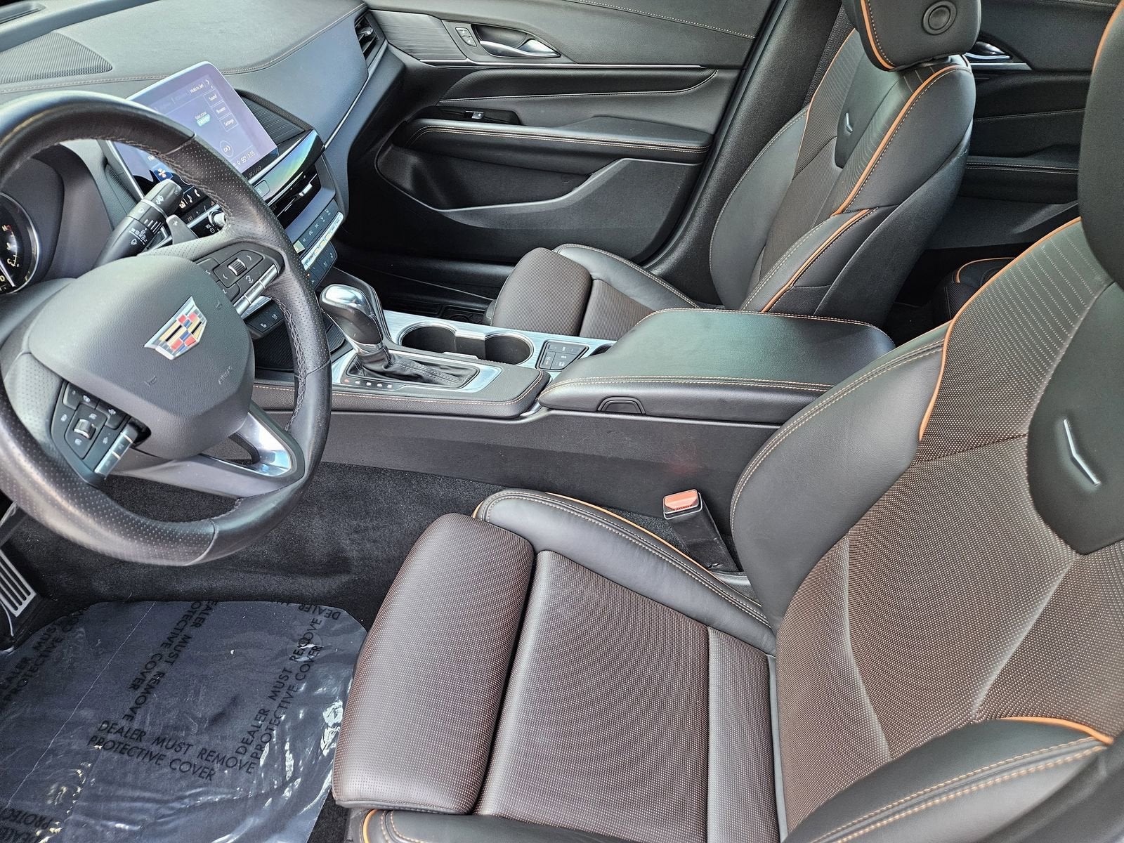 2023 Cadillac CT4 Sport