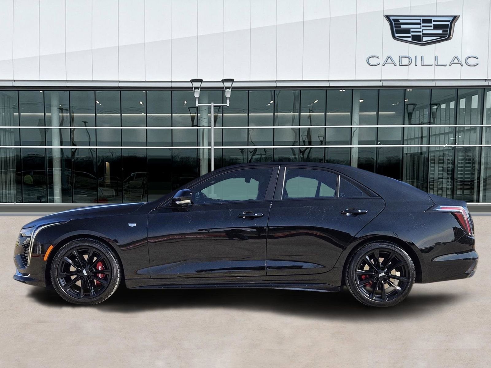 2023 Cadillac CT4 Sport