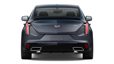 2025 Cadillac CT4 Sport