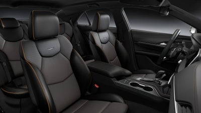 2025 Cadillac CT4 Sport