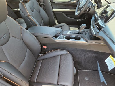 2025 Cadillac CT4 Sport