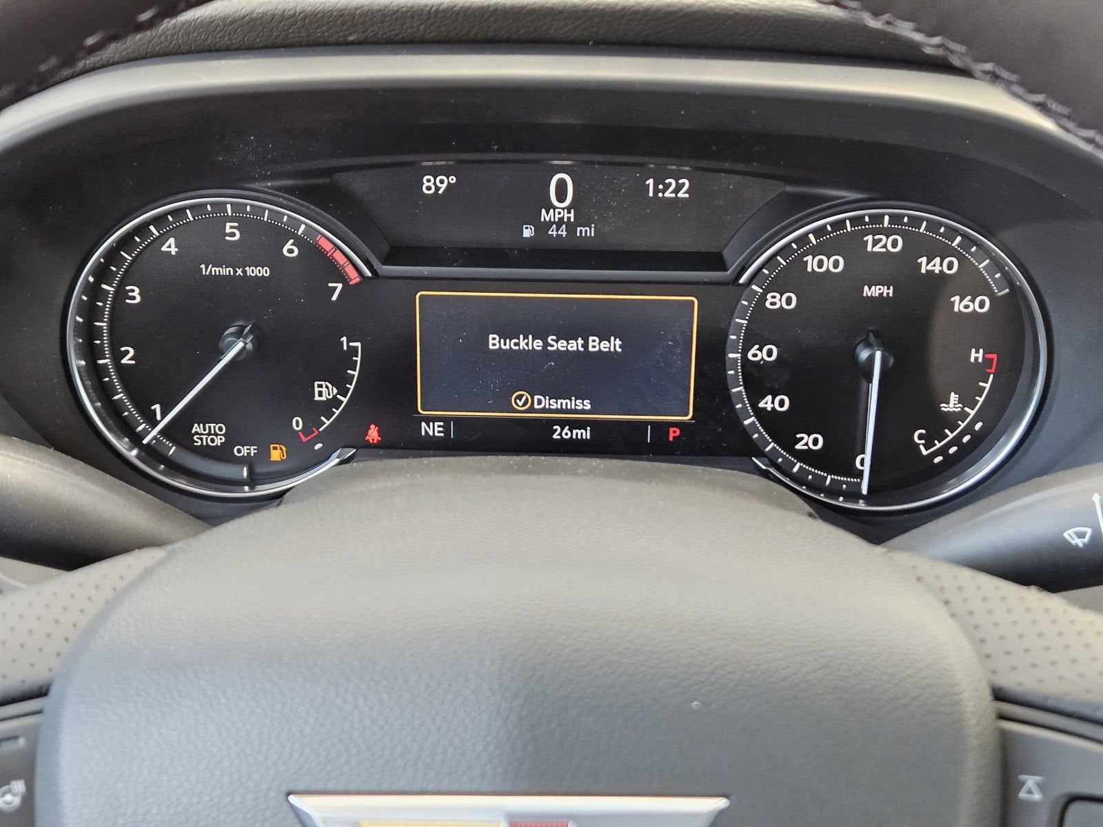 2025 Cadillac CT4 Sport