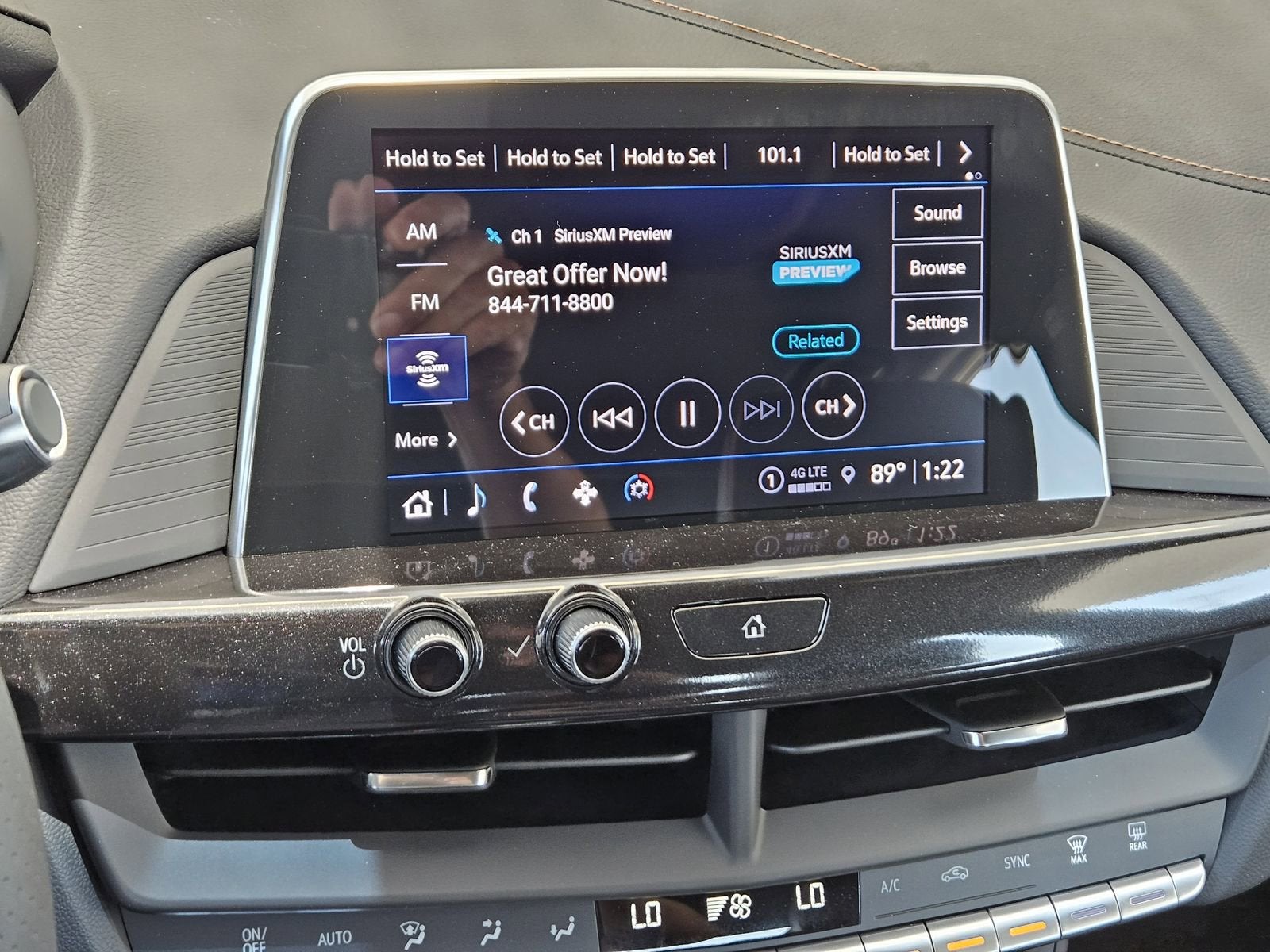 2025 Cadillac CT4 Sport