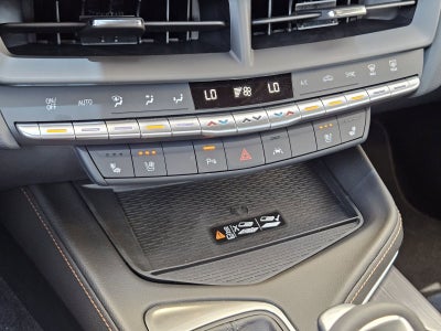 2025 Cadillac CT4 Sport