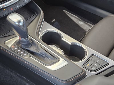 2025 Cadillac CT4 Sport