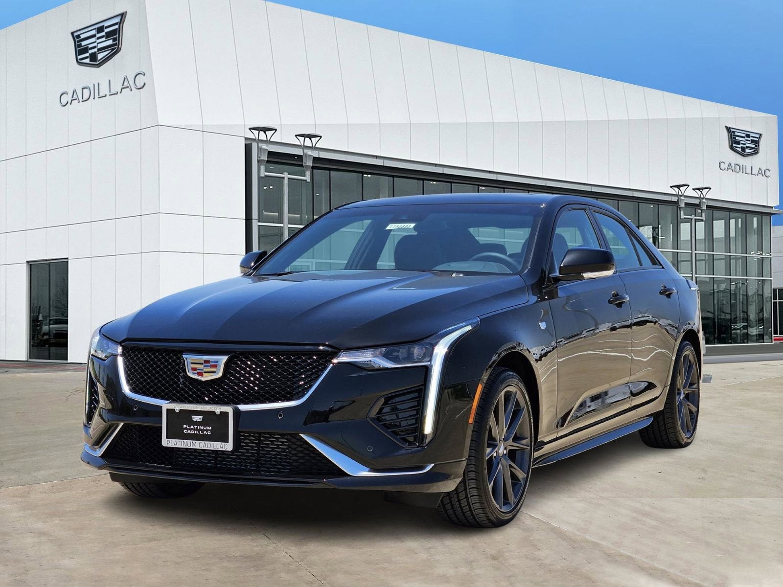 2025 Cadillac CT4 Sport