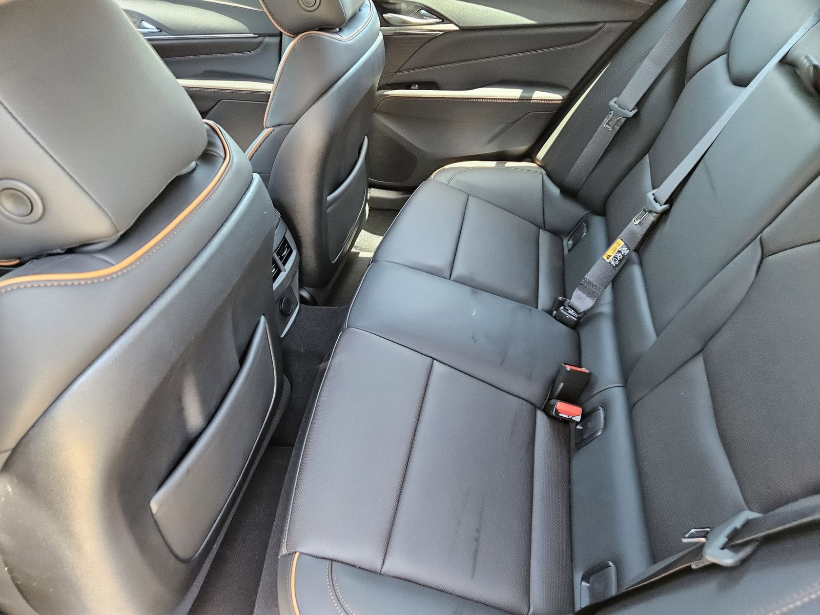 2025 Cadillac CT4 Sport