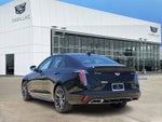 2025 Cadillac CT4 Sport