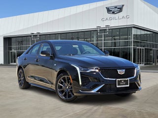 2025 Cadillac CT4 Sport