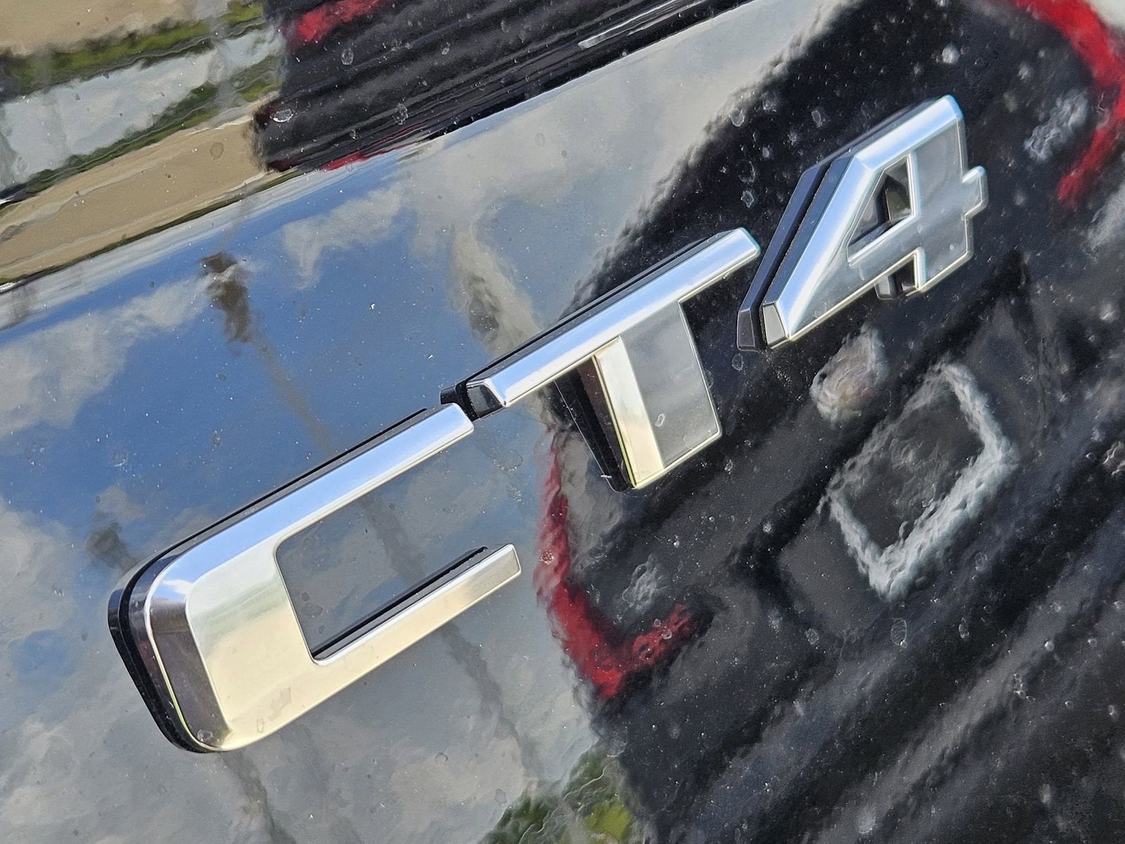 2026 Cadillac CT4 Sport